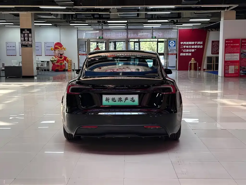 Tesla Model 3 — фото 4