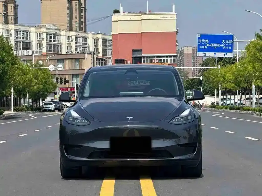 Tesla Model Y — фото 5