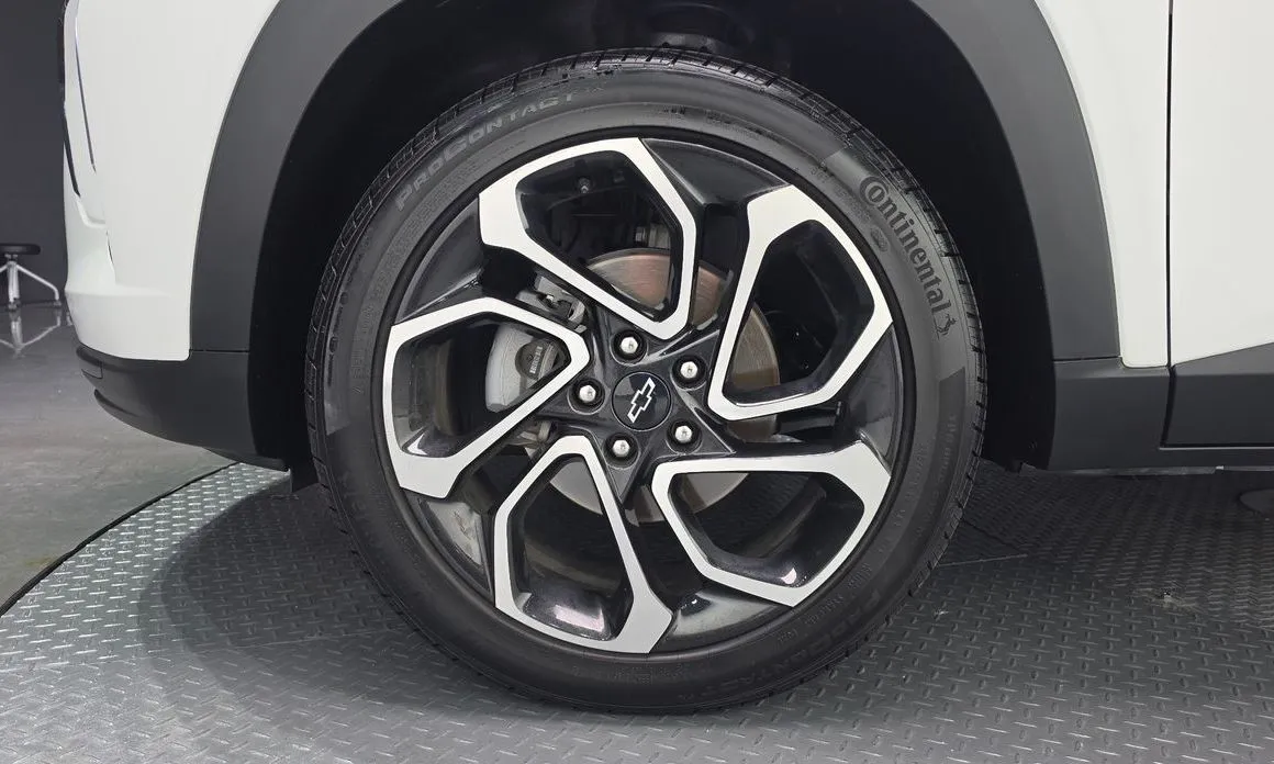 Chevrolet (GM Daewoo) Trax 2024 из KR, фото 7