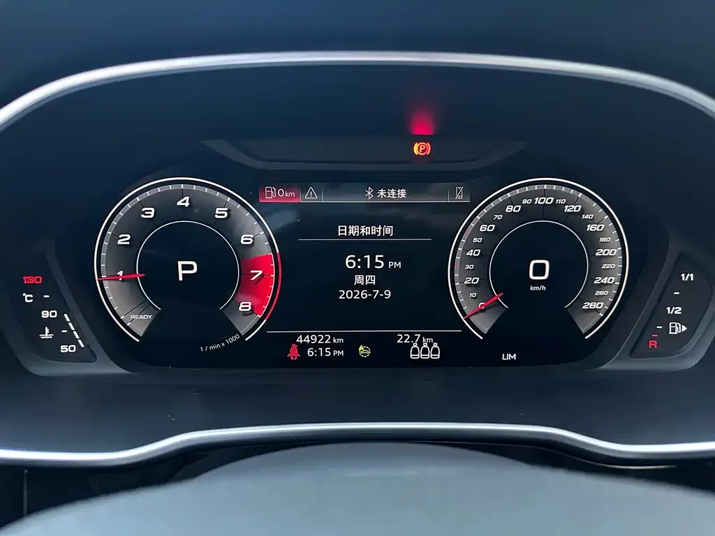 Audi Q3 Sportback — фото 2