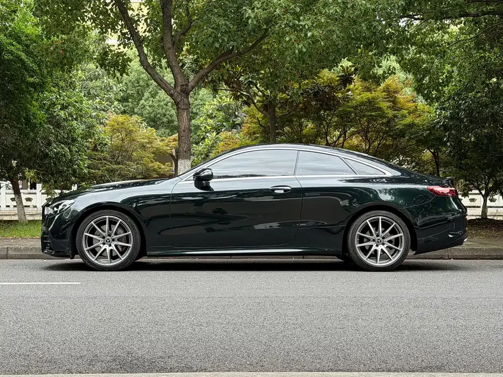 Mercedes-Benz E-Class (Import) — фото 10