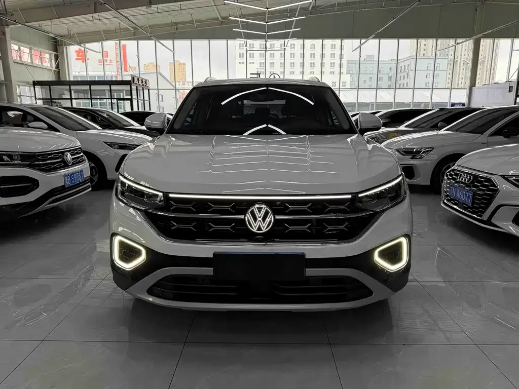 Volkswagen Tayron — фото 6