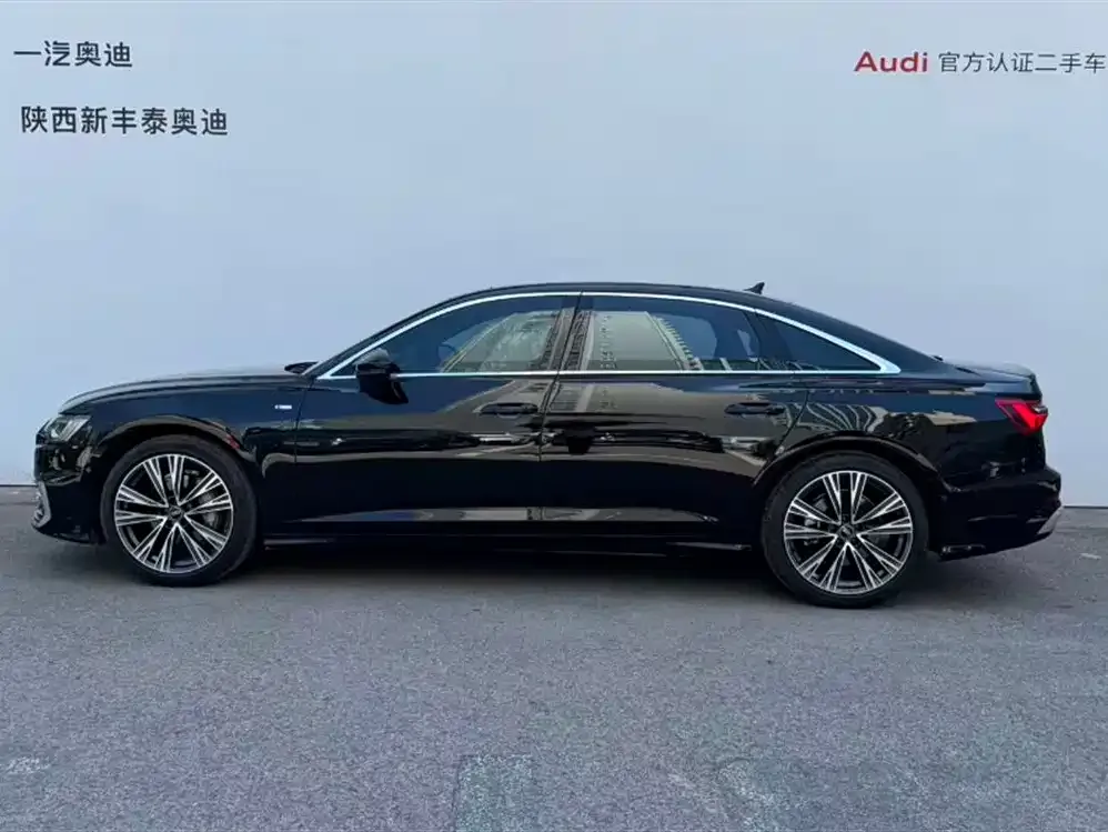 Audi A6L — фото 4