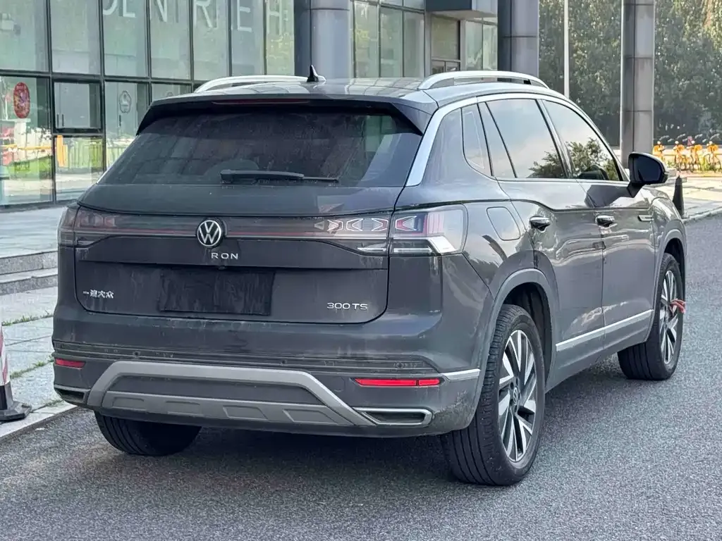 Volkswagen Tayron — фото 4