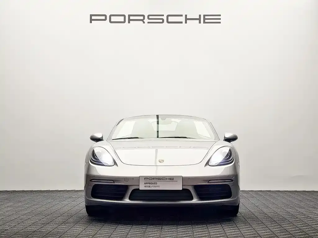 Porsche 718 — фото 10
