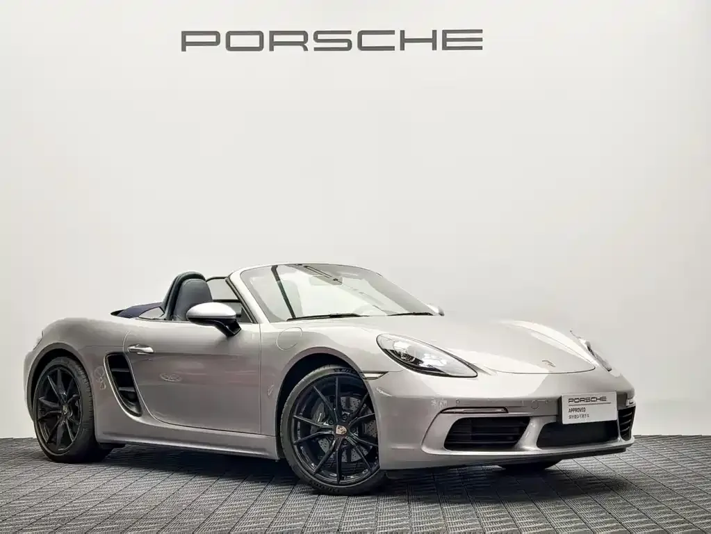 Porsche 718 — фото 3
