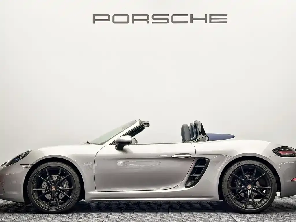 Porsche 718 — фото 6