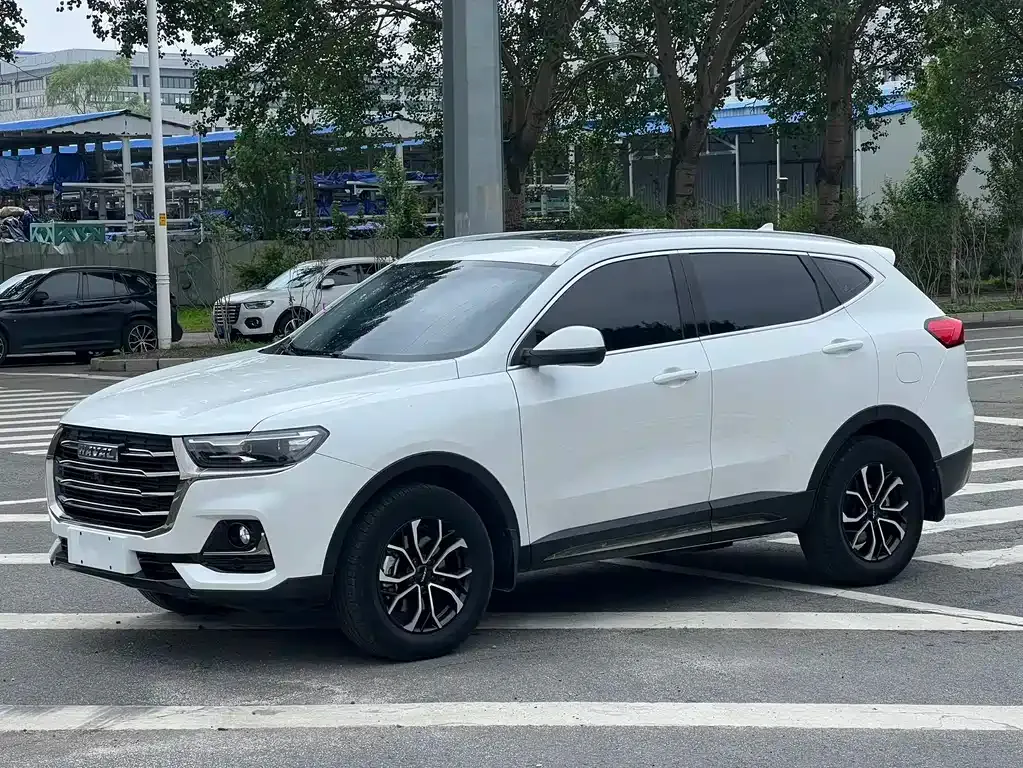 Haval H6 — фото 1