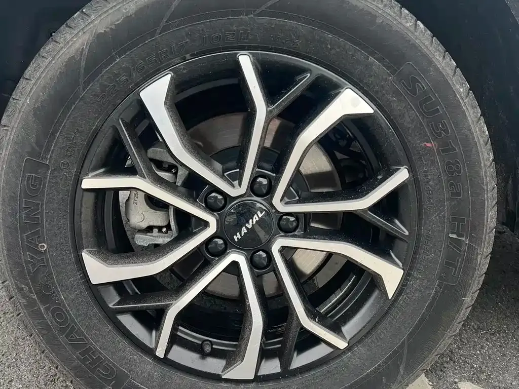 Haval H6 — фото 10