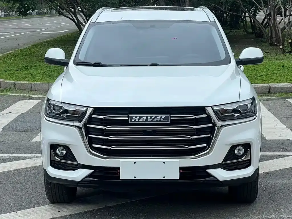 Haval H6 — фото 7