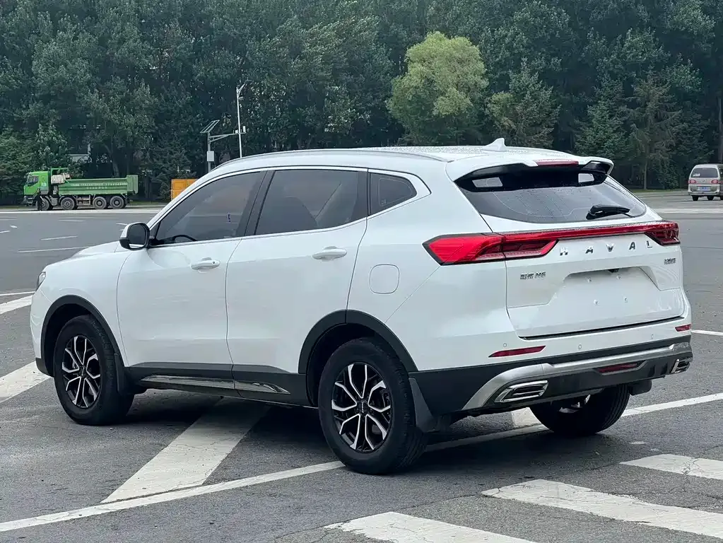 Haval H6 — фото 9