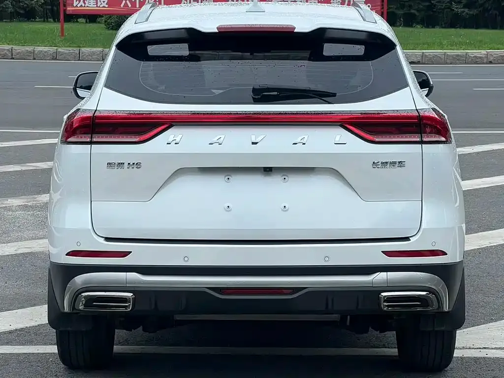 Haval H6 — фото 3