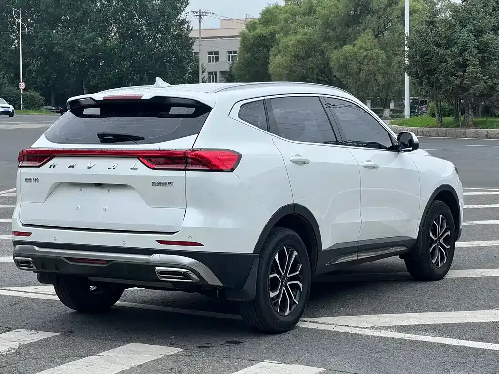 Haval H6 — фото 6
