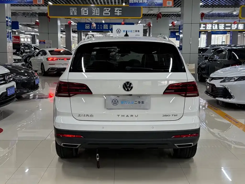 Volkswagen Tharu — фото 6