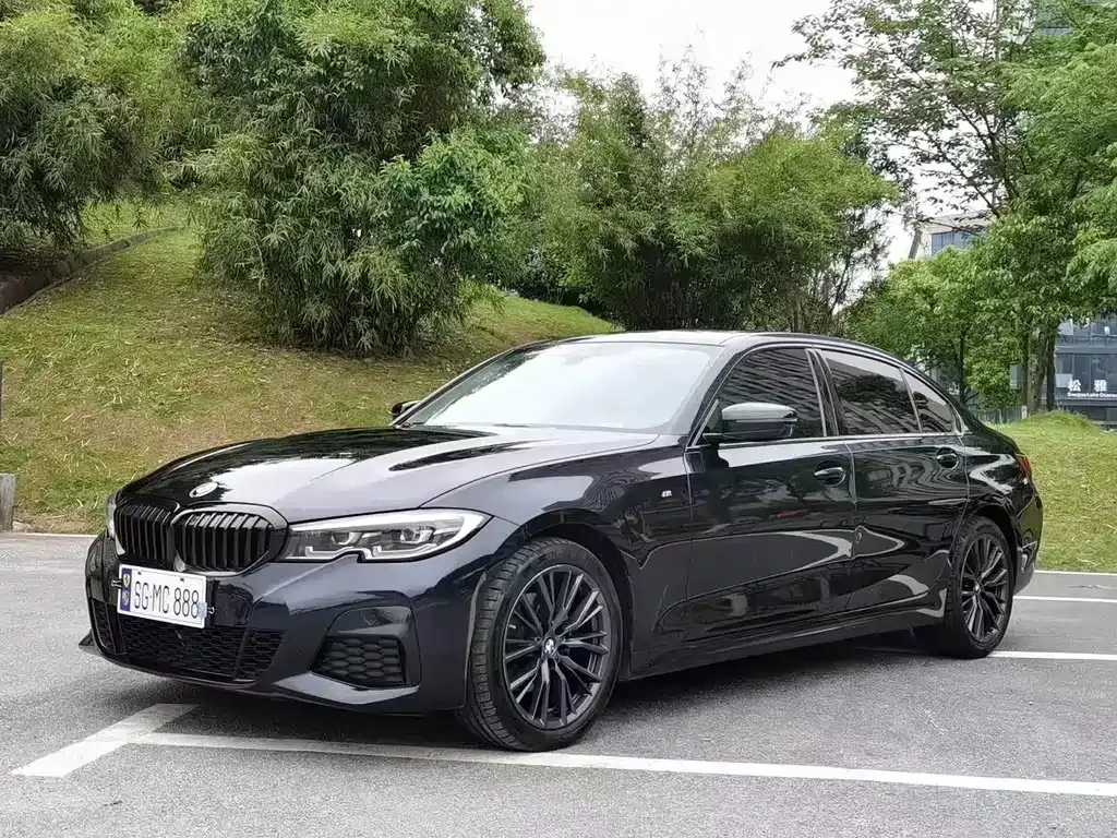 BMW 3 Series — фото 1