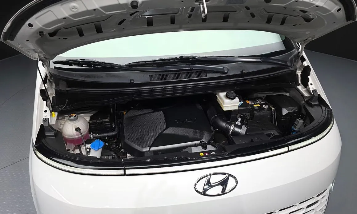 Hyundai Staria — фото 10