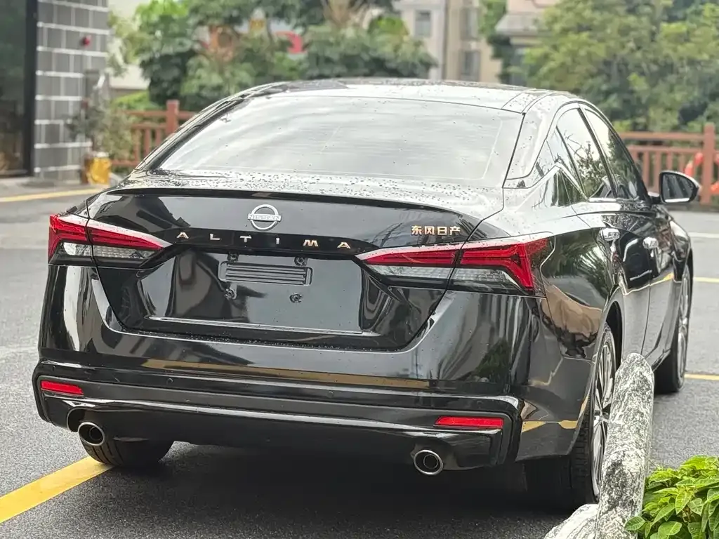 Nissan Teana — фото 5