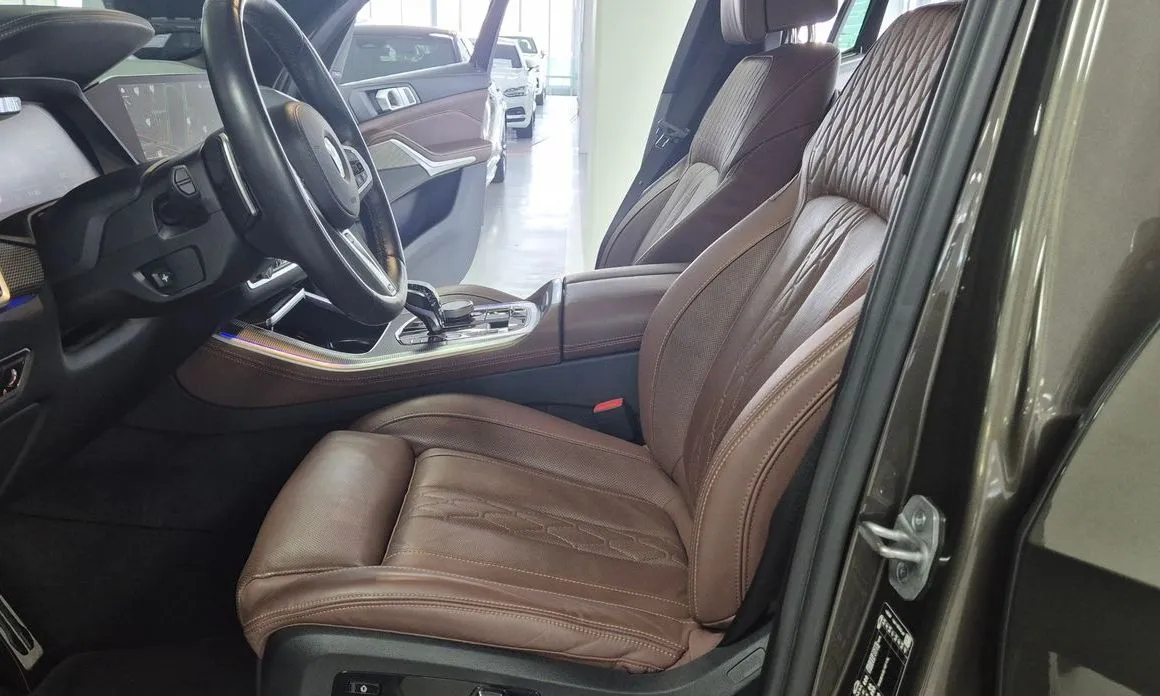 BMW X5 2023 из KR, фото 8
