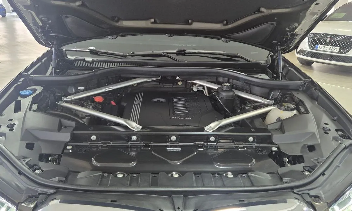 BMW X5 2023 из KR, фото 7