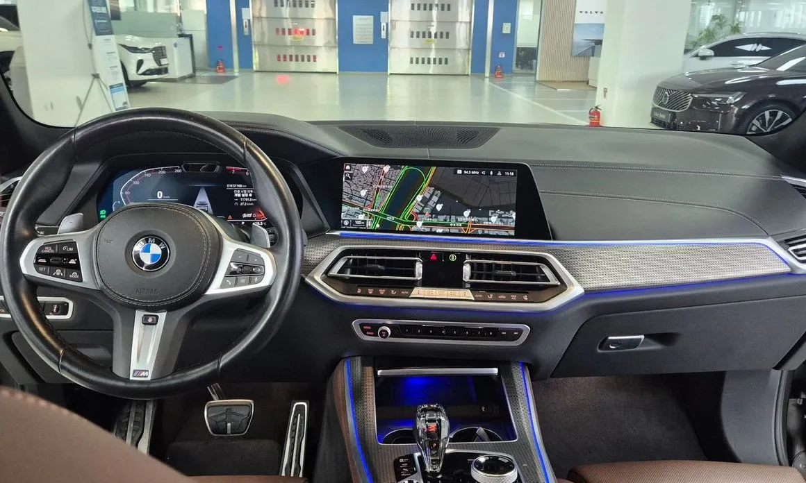 BMW X5 2023 из KR, фото 6