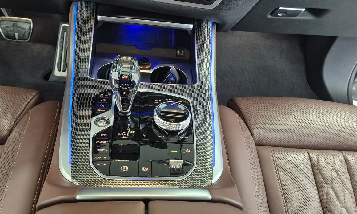 BMW X5 2023 из KR, фото 10