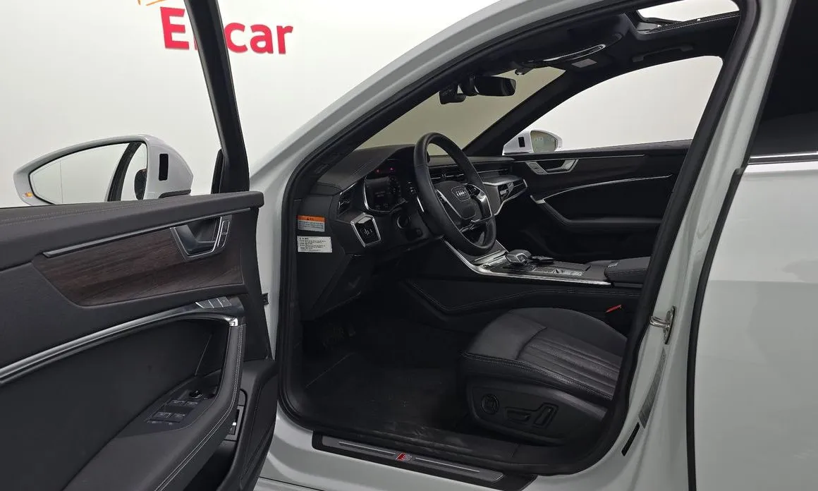Audi A6 2023 из KR, фото 8