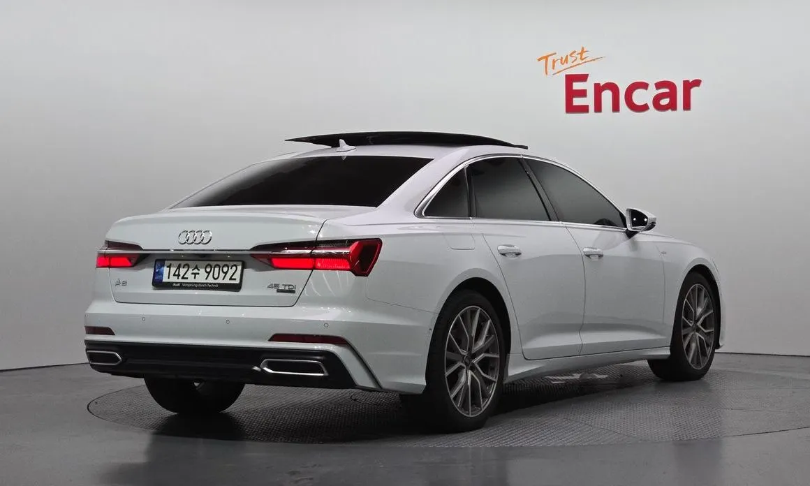 Audi A6 2023 из KR, фото 4