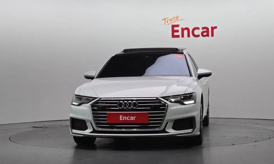 Audi A6 2023 из KR, фото 5