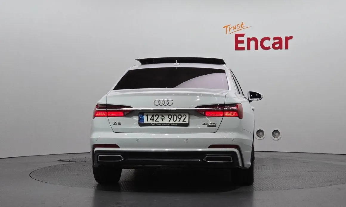 Audi A6 2023 из KR, фото 2