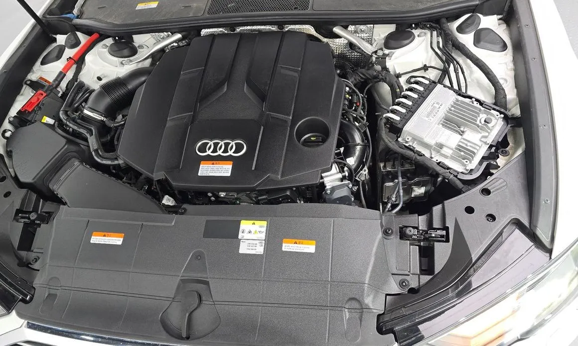 Audi A6 2023 из KR, фото 10