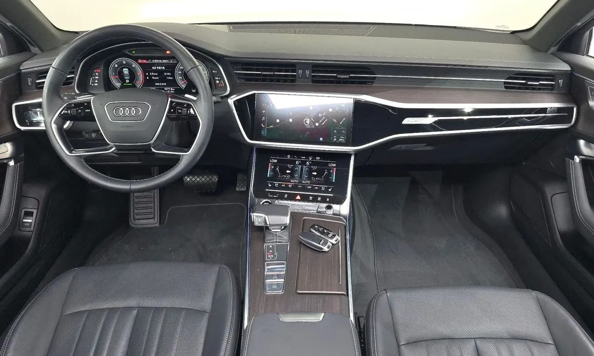 Audi A6 2023 из KR, фото 6