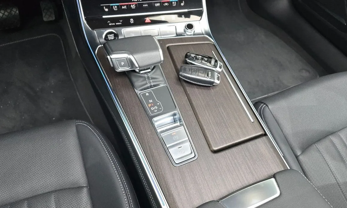 Audi A6 2023 из KR, фото 7
