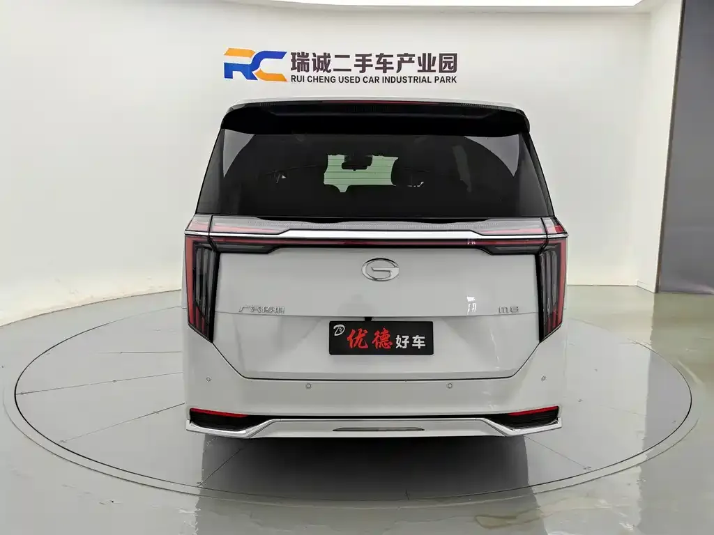 GAC Motor Trumpchi M8 — фото 4
