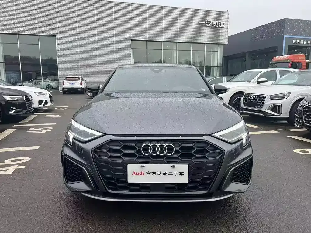 Audi A3 2022 из CN, фото 6