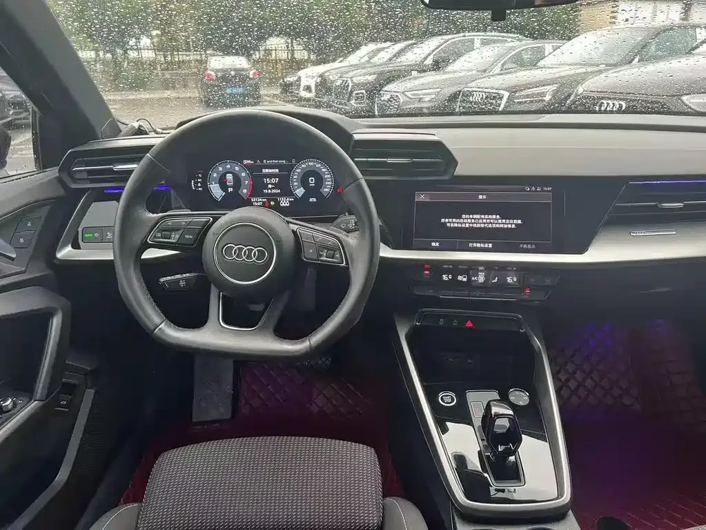 Audi A3 2022 из CN, фото 9