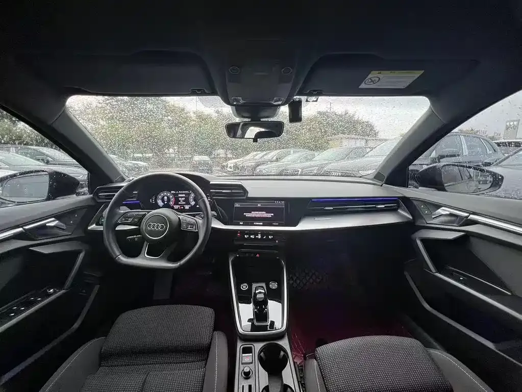 Audi A3 2022 из CN, фото 3