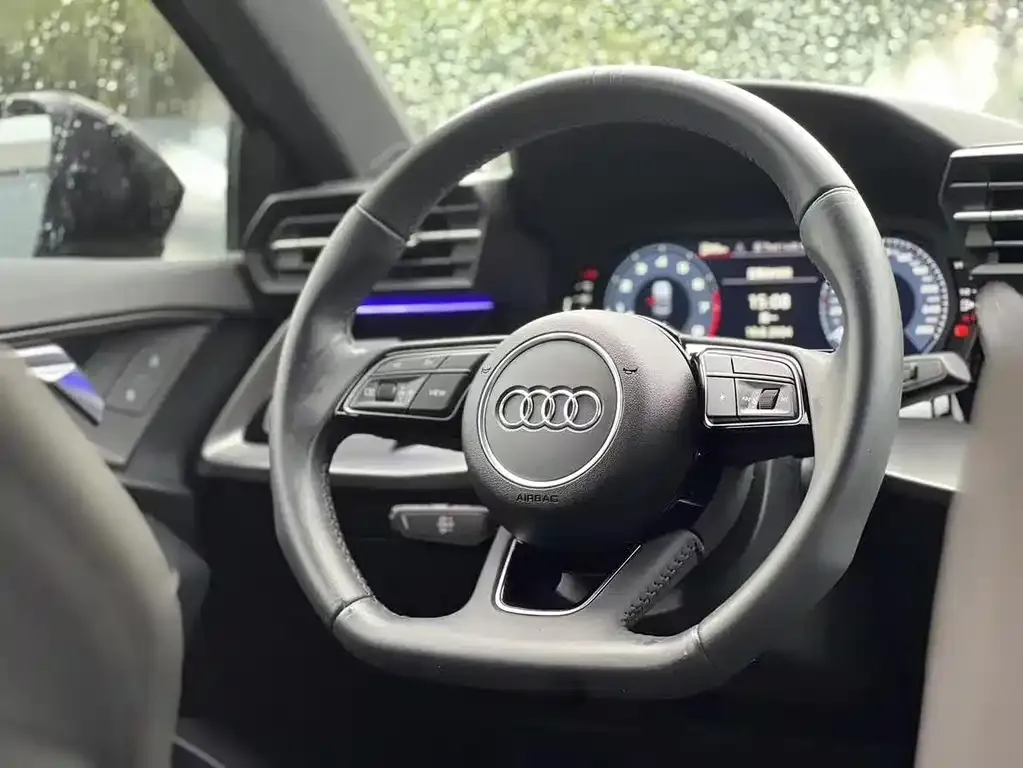Audi A3 2022 из CN, фото 4