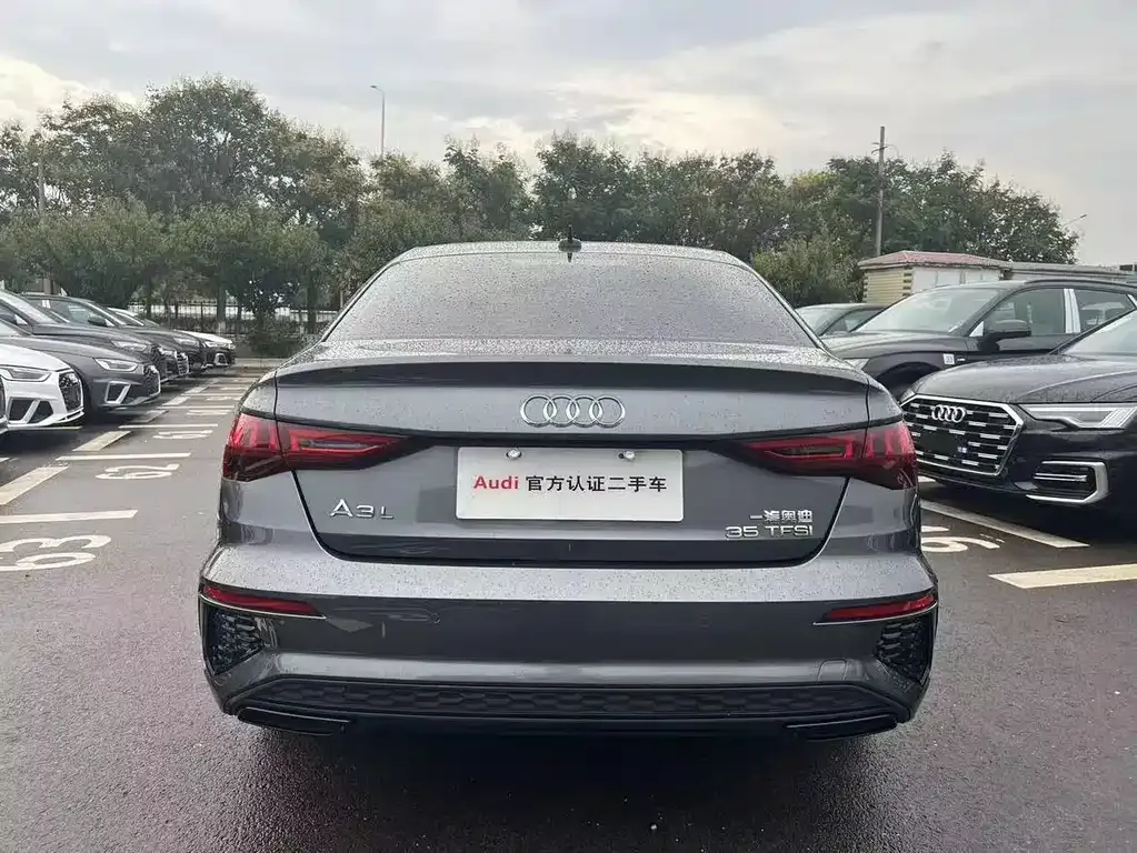 Audi A3 2022 из CN, фото 7