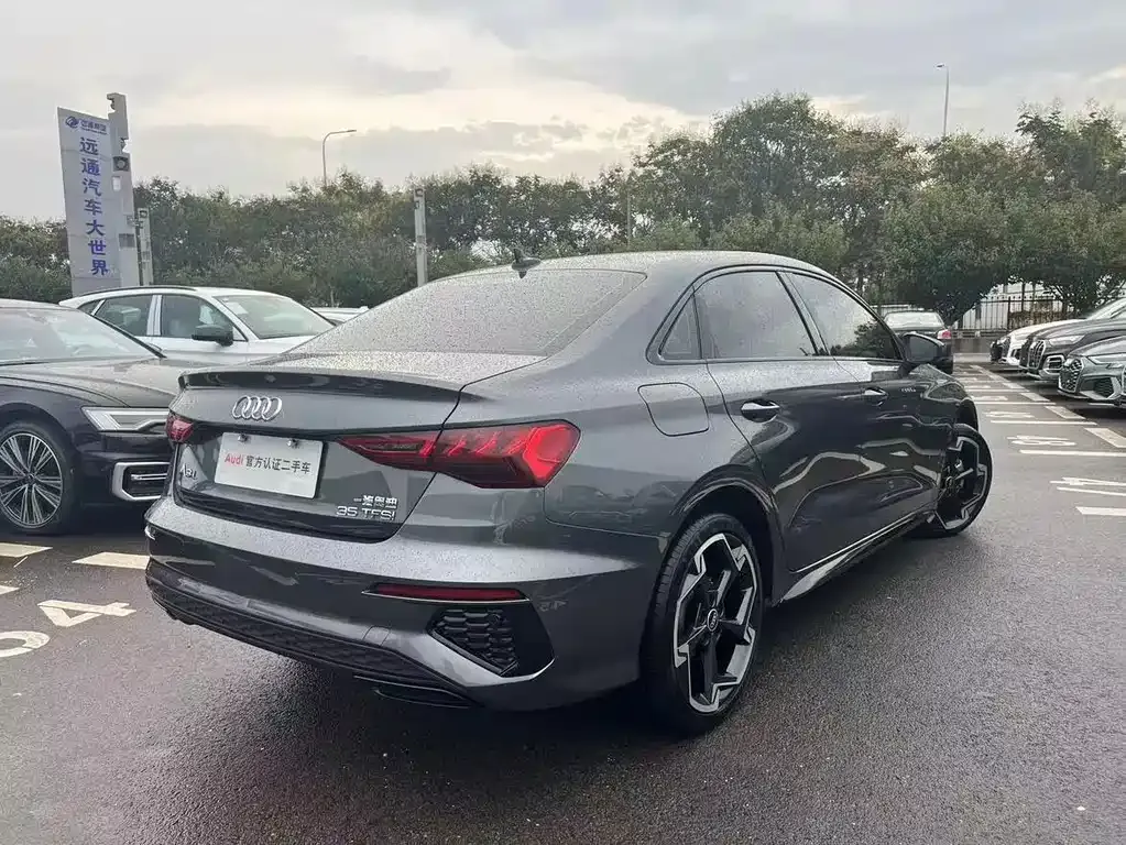 Audi A3 2022 из CN, фото 8
