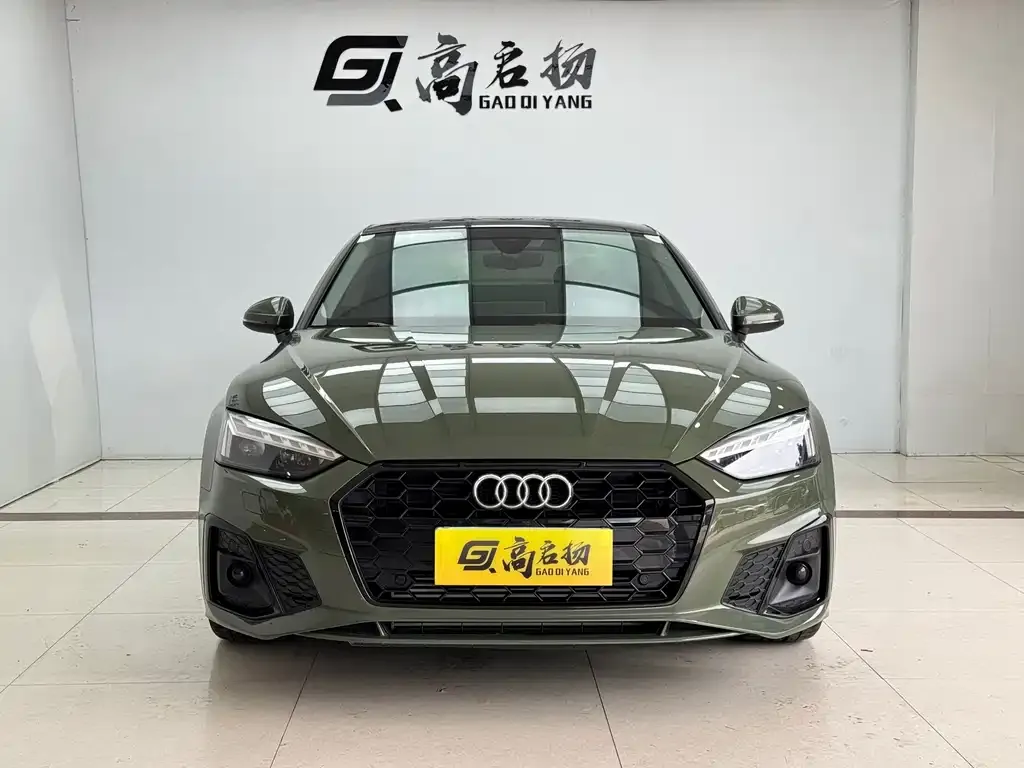 Audi A5 (Import) 2024 из CN, фото 3