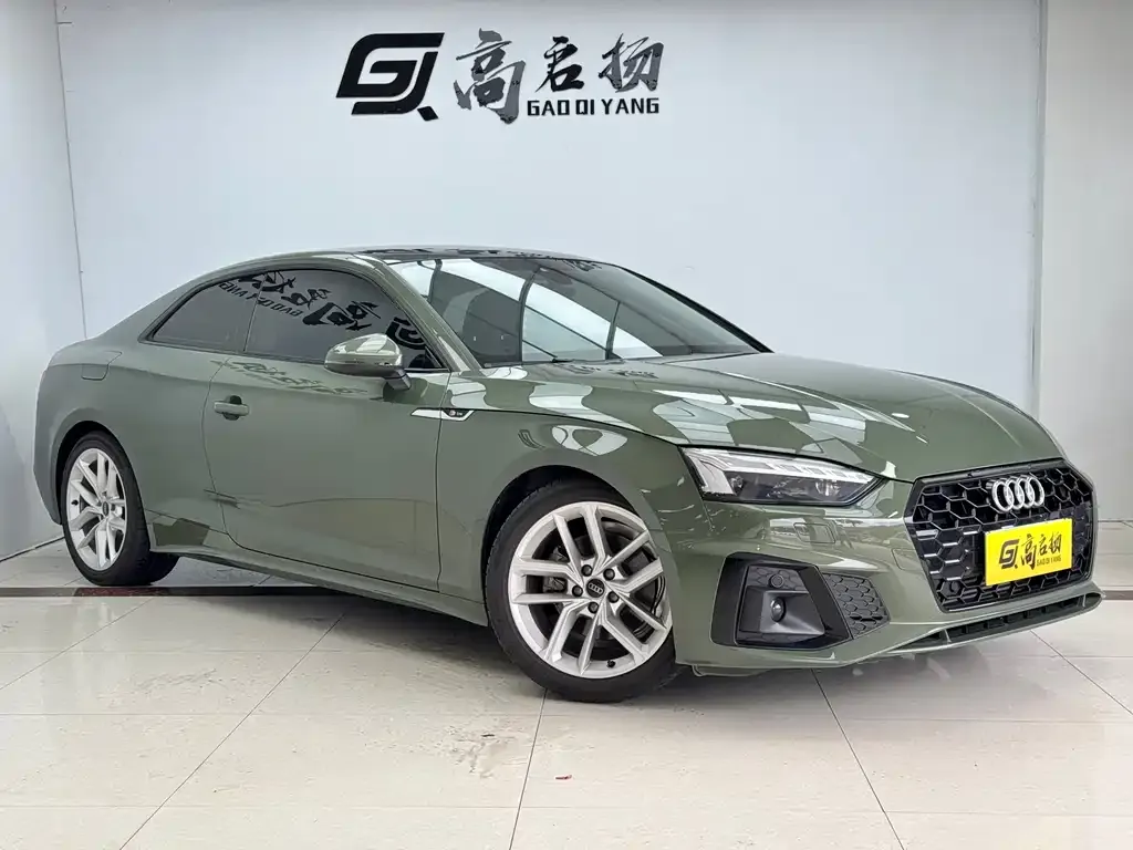 Audi A5 (Import) 2024 из CN, фото 10