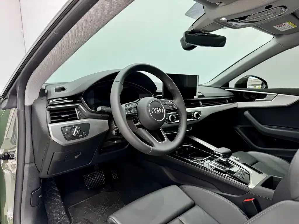 Audi A5 (Import) 2024 из CN, фото 6