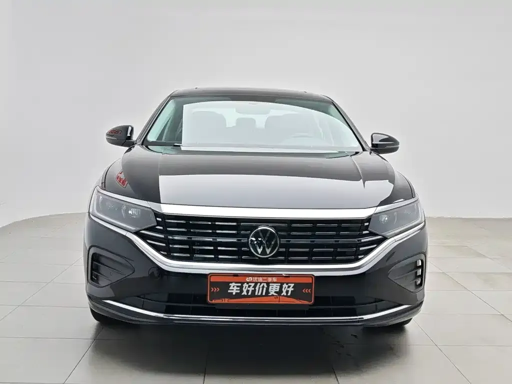 Volkswagen Passat — фото 2