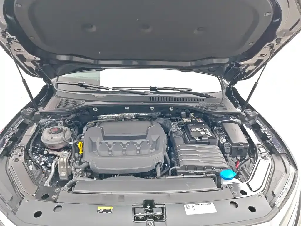 Volkswagen Passat — фото 5