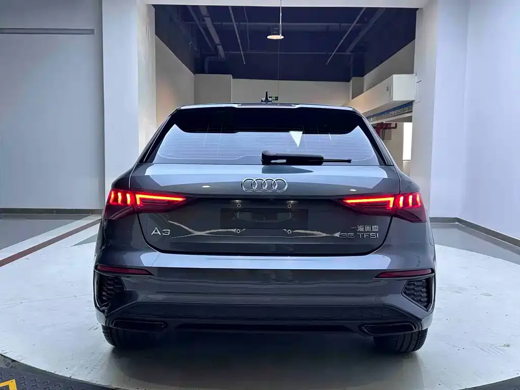 Audi A3 — фото 7