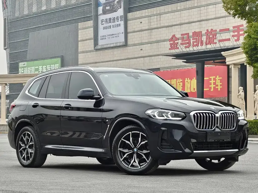 BMW X3 — фото 3