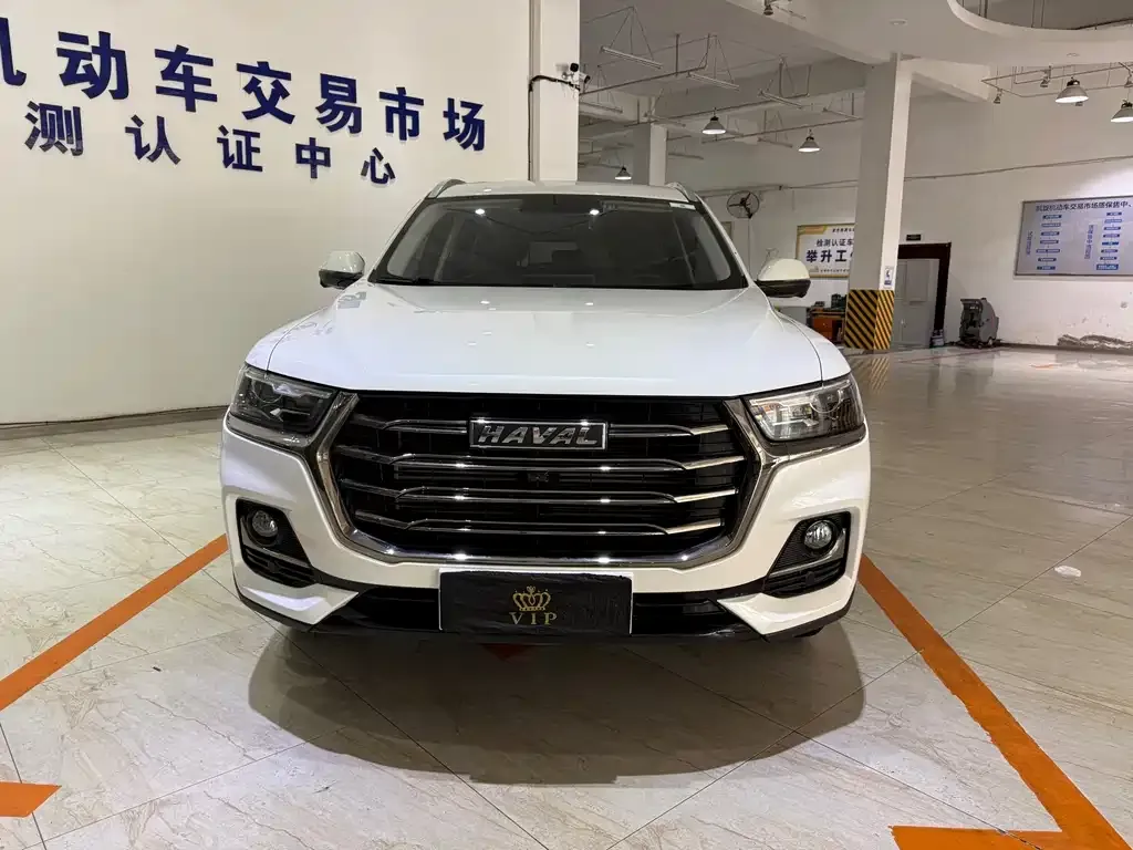 Haval H6 — фото 9