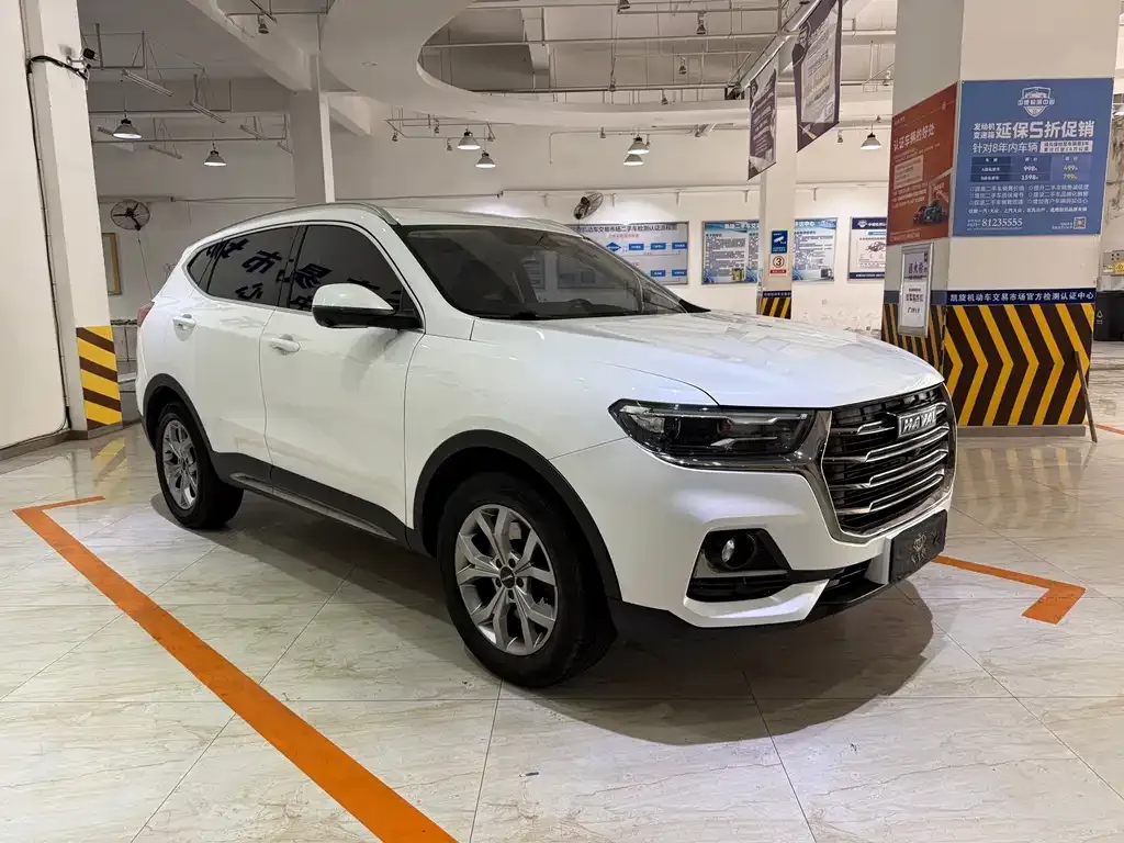Haval H6 — фото 7