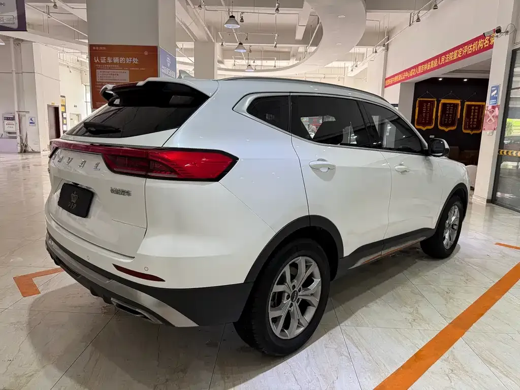 Haval H6 — фото 6