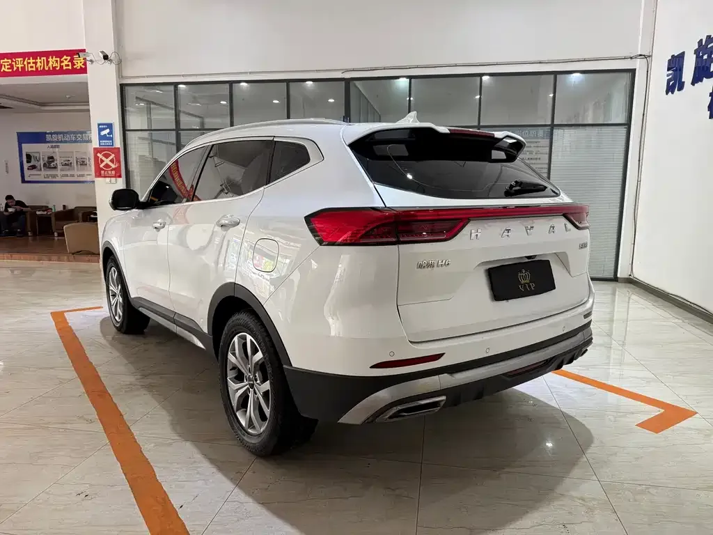 Haval H6 — фото 4